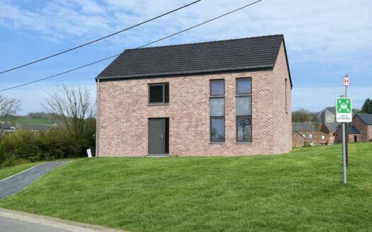 Maison neuve 4 chambres à vendre à Feschaux