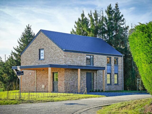 Maison Biome Constructions