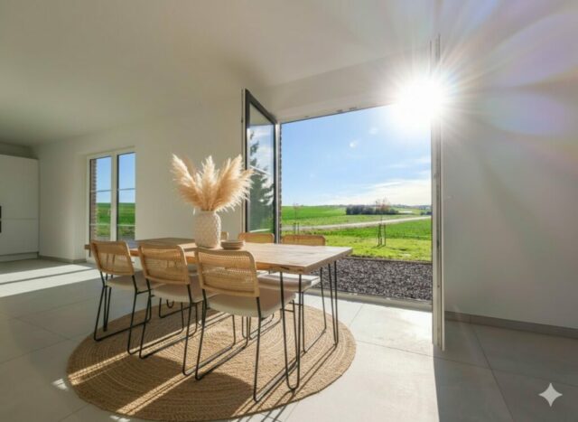 Maison Biome Constructions
