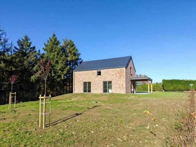 Maison Biome Constructions