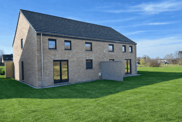 Maison Biome Constructions