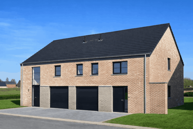 Maison Biome Constructions