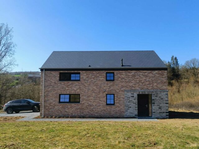 Maison Biome Constructions