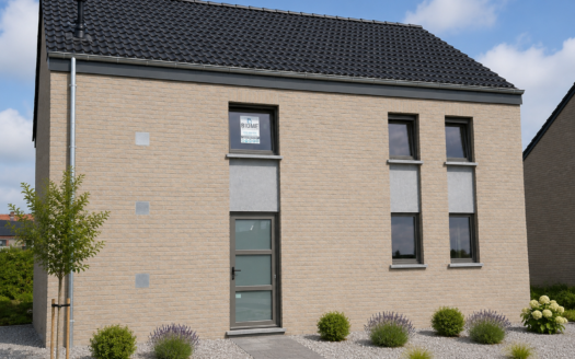Maison neuve 3 chambres à vendre à Sorinnes
